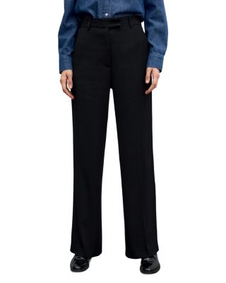 Gerard Darel Mona Wide Leg Pants