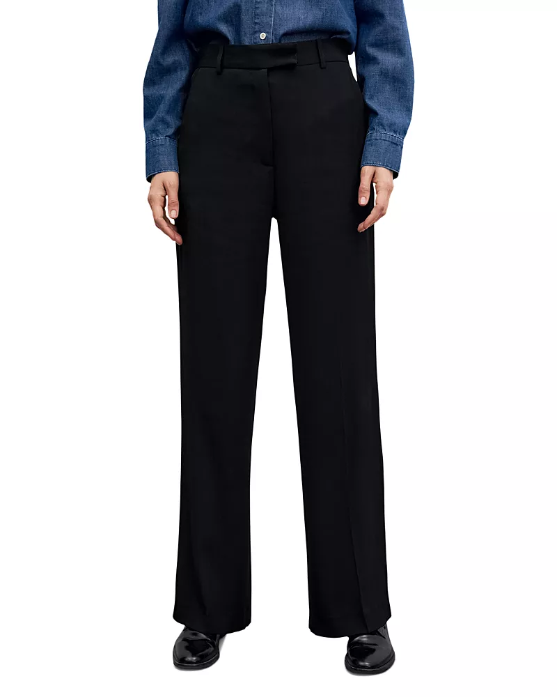Gerard Darel Mona Wide Leg Pants