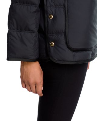 Cygnes Belted Down Jacket - thumbnail 6
