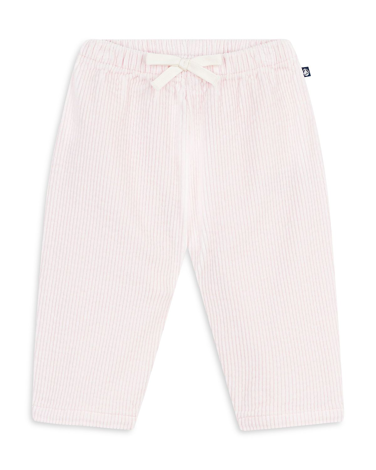Petit Bateau Girls' Corduroy Pull On Pants - Baby