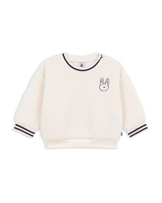 Boys' Fleece Applique Sweatshirt - Baby