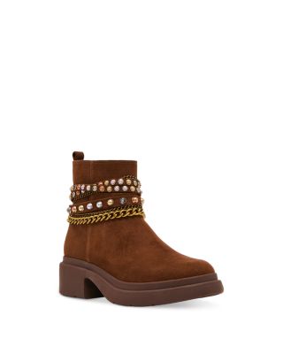Girls' Whimsy Studded Boots – Little Kid, Big Kid