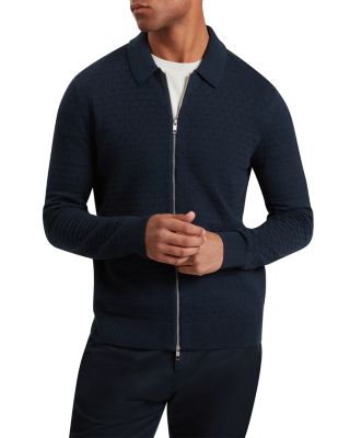 Latto Long Sleeve T Stitch Zip Jacket