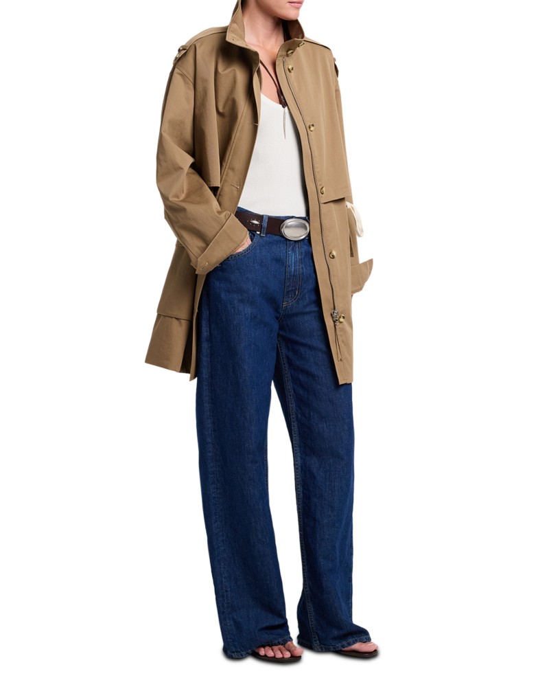 TWP Drawing Conclusions Cotton Jacket by Bloomingdale's