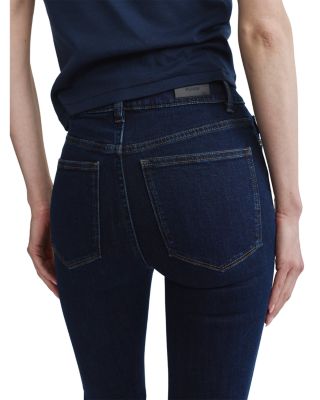 Bridget Instasculpt™ High Rise Bootcut Jeans in Night Out - thumbnail 6