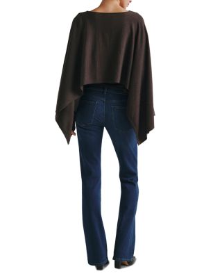 Milano Instasculpt™ Low Rise Slim Bootcut Jeans in Evermore - thumbnail 3