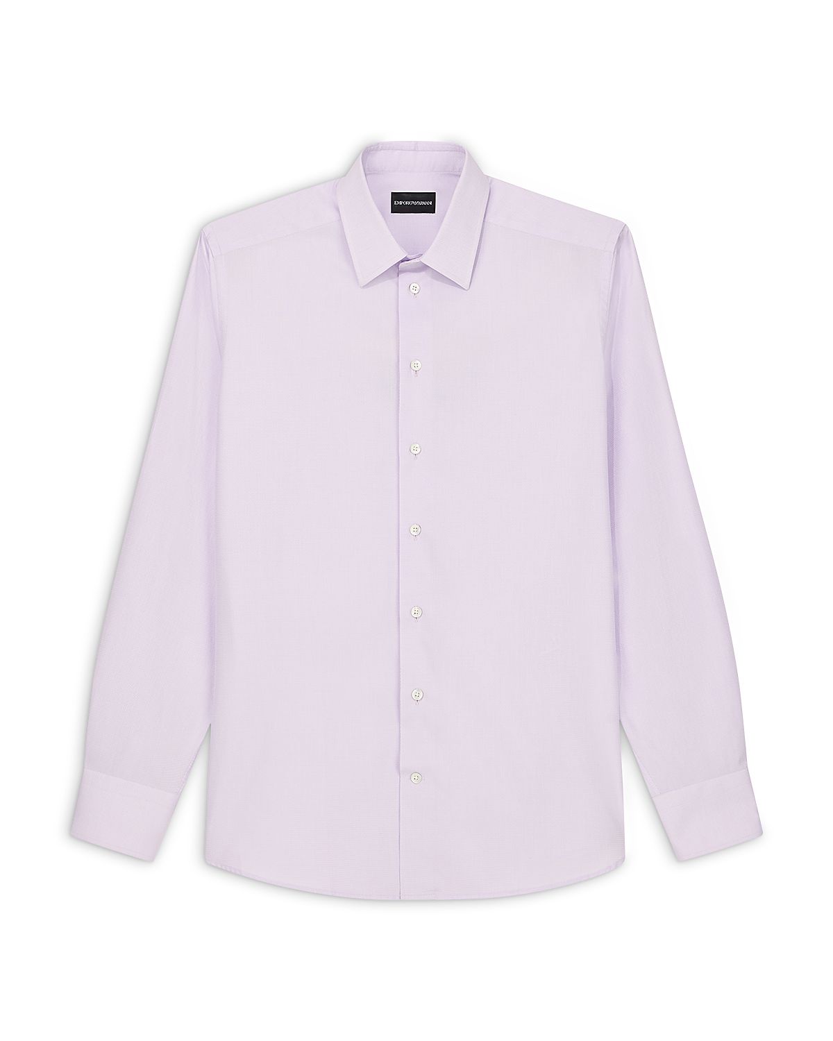 Emporio Armani Cotton Button Down Shirt