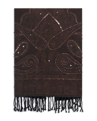 Sirine Wool Scarf