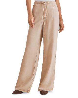Lounge Denim Pant