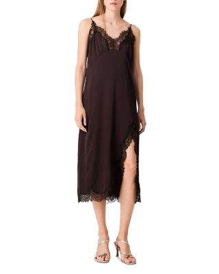 Riotela Midi Slip Dress