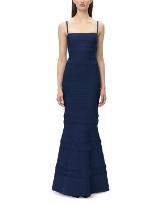 The Caitlin Mermaid Gown
