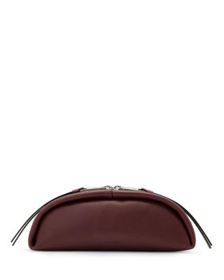 Rosalie Small Leather Pouch