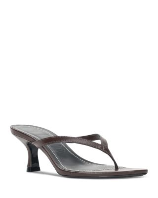 Women's Freja Thong Kitten Heel Sandals