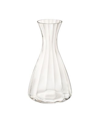  Henan Borosilikat Glass Carafe Transparent,  41 Oz.