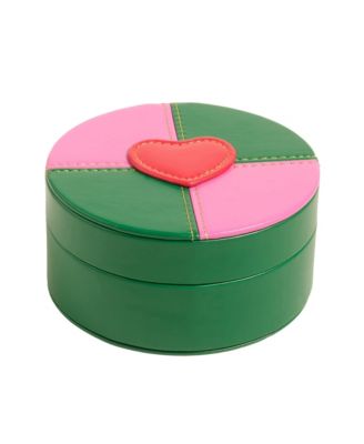  Meilin Jewelry Box, 5" x 5"