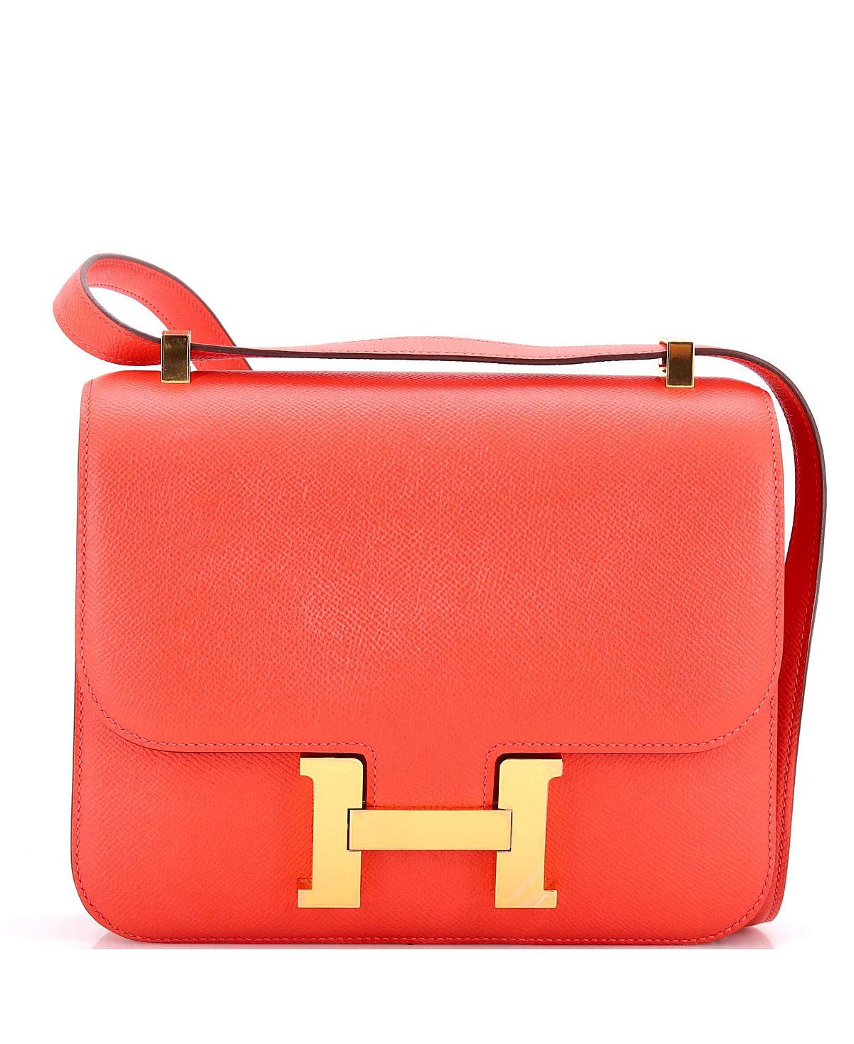 Pre-Owned HERMES 24 Constance Bag Epsom