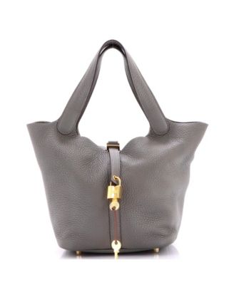 MM Picotin Lock Bag Clemence