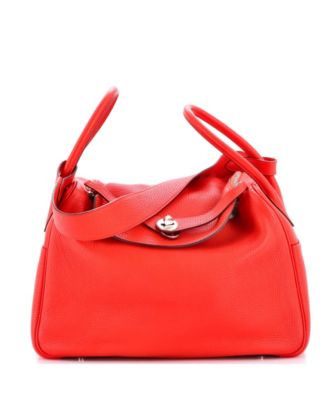 34 Lindy Bag Clemence