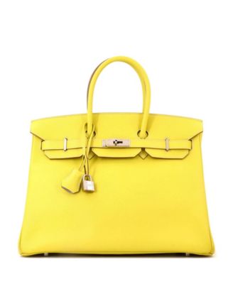 Candy 35 Handbag Epsom