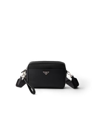  Saffiano Leather Shoulder Bag