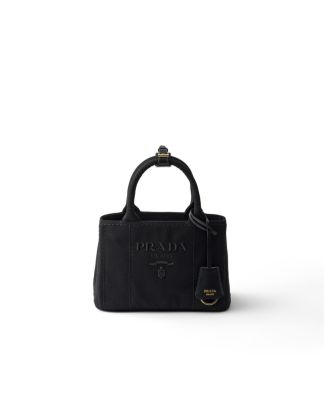 Jardiniere Cotton Canvas Mini-Bag