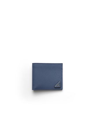  Saffiano Leather Wallet