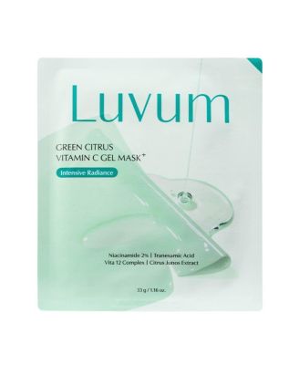  Green Citrus Vitamin C Gel Mask Plus