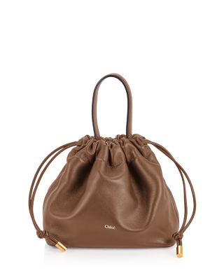 Icons Mini Leather Bag