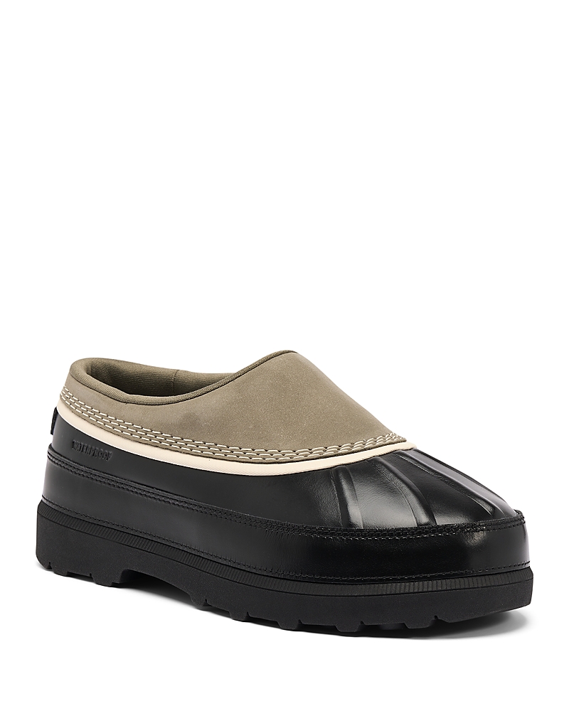 Sorel Women's Ambler Leather & Eva Mules