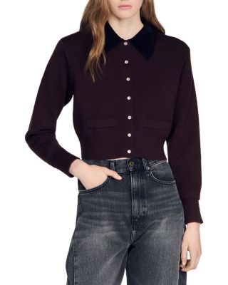 Etienne Collared Sweater