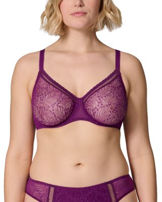 Comete Full Coverage Lace Bra