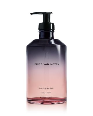Soie & Amber Liquid Soap