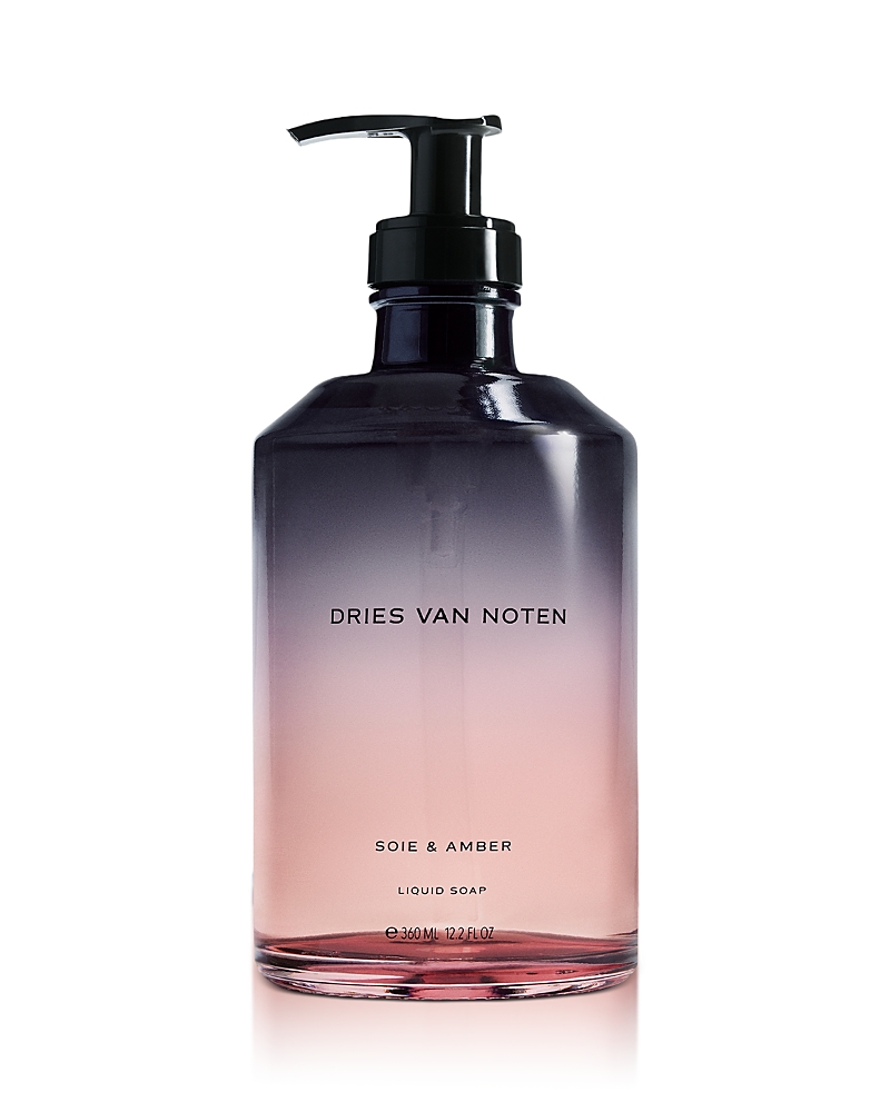 Dries Van Noten Soie & Amber Liquid Soap 12.2 oz.
