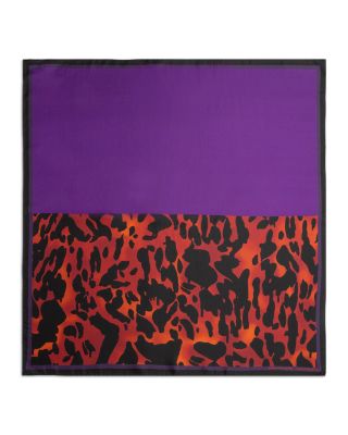 Dries Van Noten Foulard - Fleur du Mal