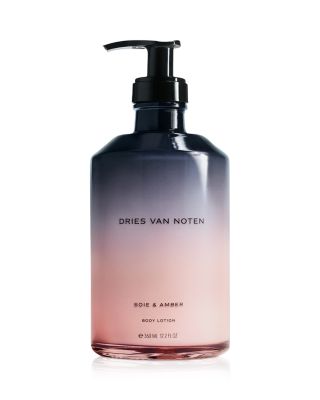 Soie & Amber Body Lotion