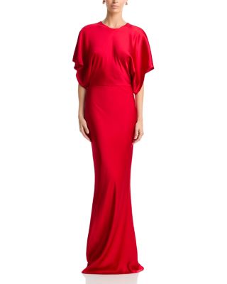 Reverse Obie Gown