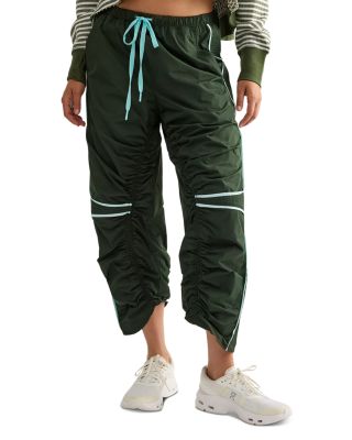 Track Star Cropped Pants