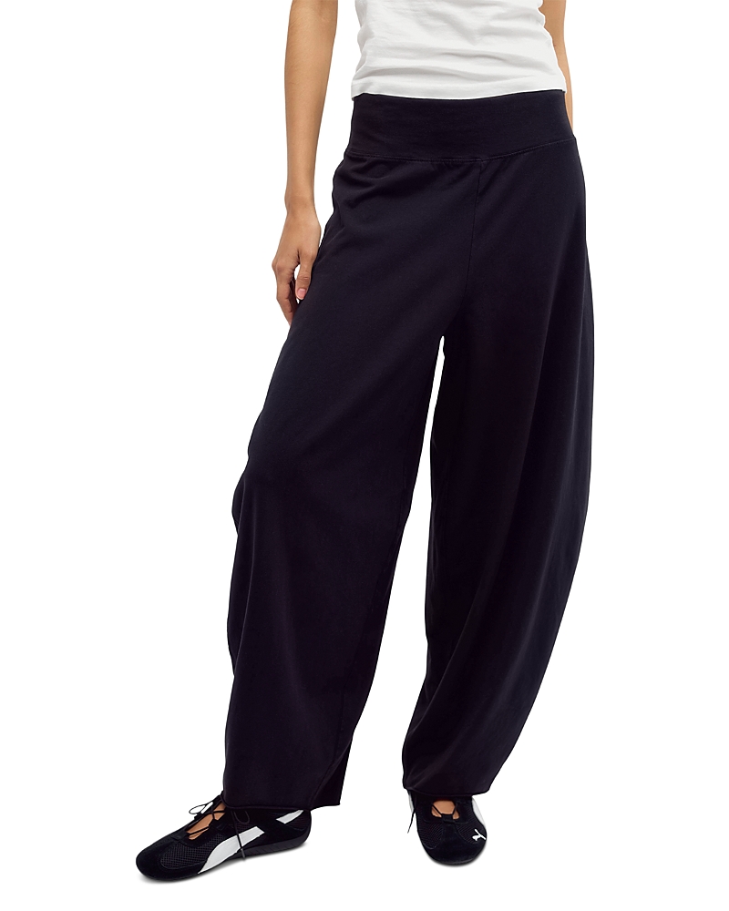 Free People Hot Shot Easy Pants