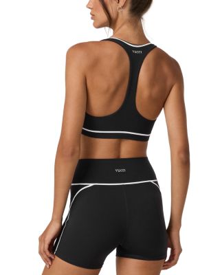 AllTheFeels™ Linework Sports Bra - thumbnail 3