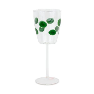 Drop Wine Glass
