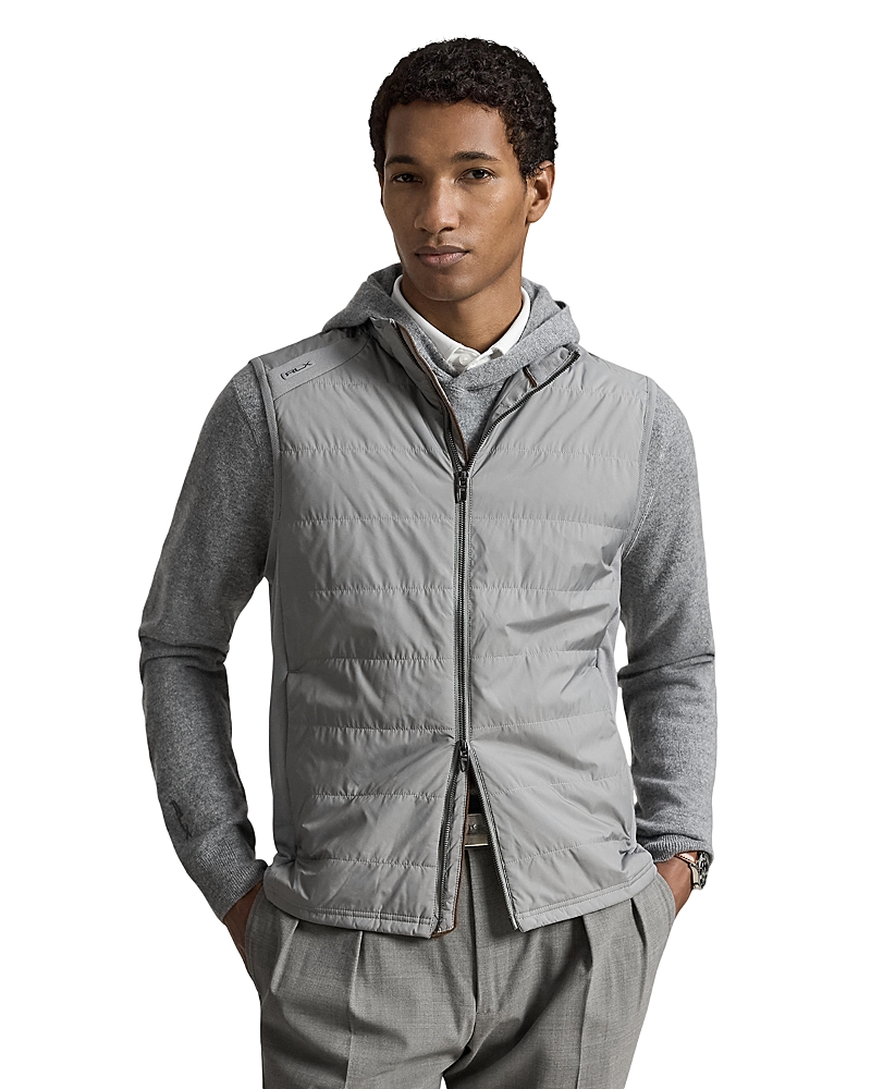 Polo Ralph Lauren Hybrid Full Zip Vest