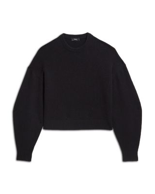 Cashmere Crewneck Sweater