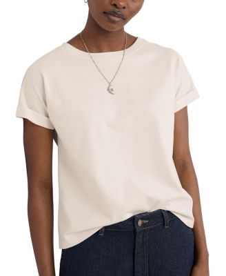 Porthzennor Crew-Neck T-shirt