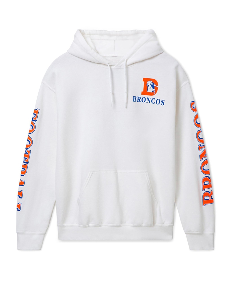 Junk Food Clothing Unisex Denver Broncos Fandom Hoodie