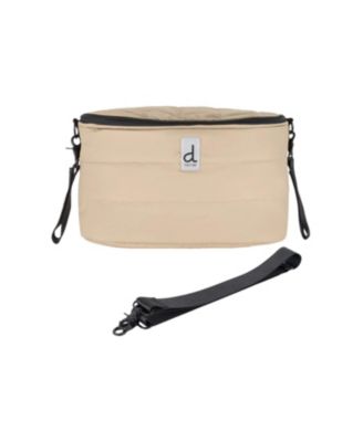 Unisex Water-Repellent Six-Pocket Mini Diaper Bag - Big Kid