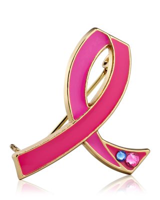Pink Ribbon Pin