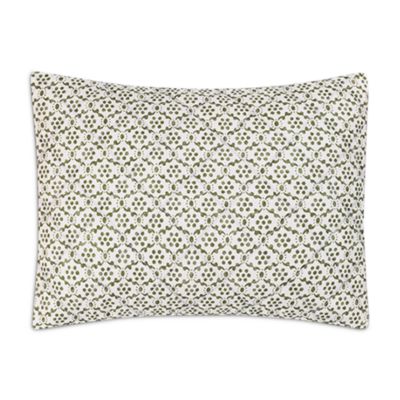 Laksha Quilted Boudoir Sham