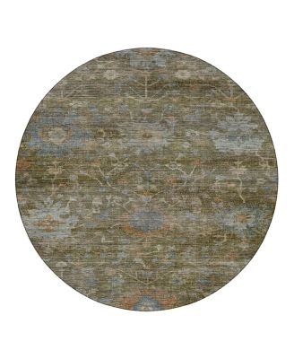 Dalyn Rug Company Aristo AR2 Round Area Rug, 8'x8'