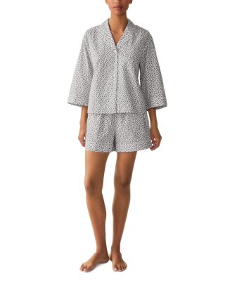 Olivia Cotton Short Pajama Set