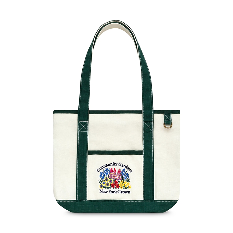 Only Ny Community Gardens Heavyweight Canvas Tote Bag